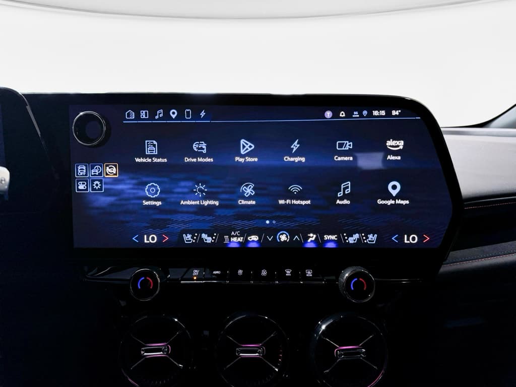 2024 Chevrolet Blazer EV view 12