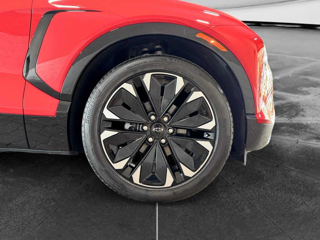 2024 Chevrolet Blazer EV view 35