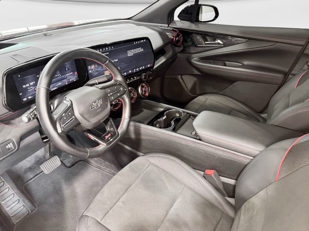2024 Chevrolet Blazer EV view 18