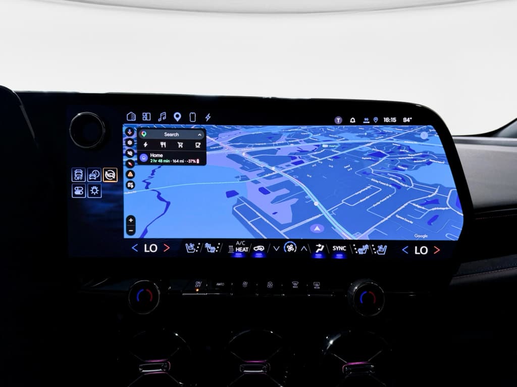 2024 Chevrolet Blazer EV view 11