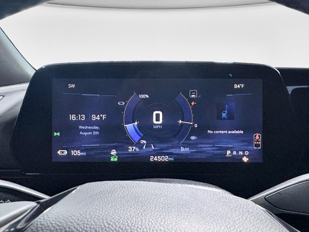 2024 Chevrolet Blazer EV view 10