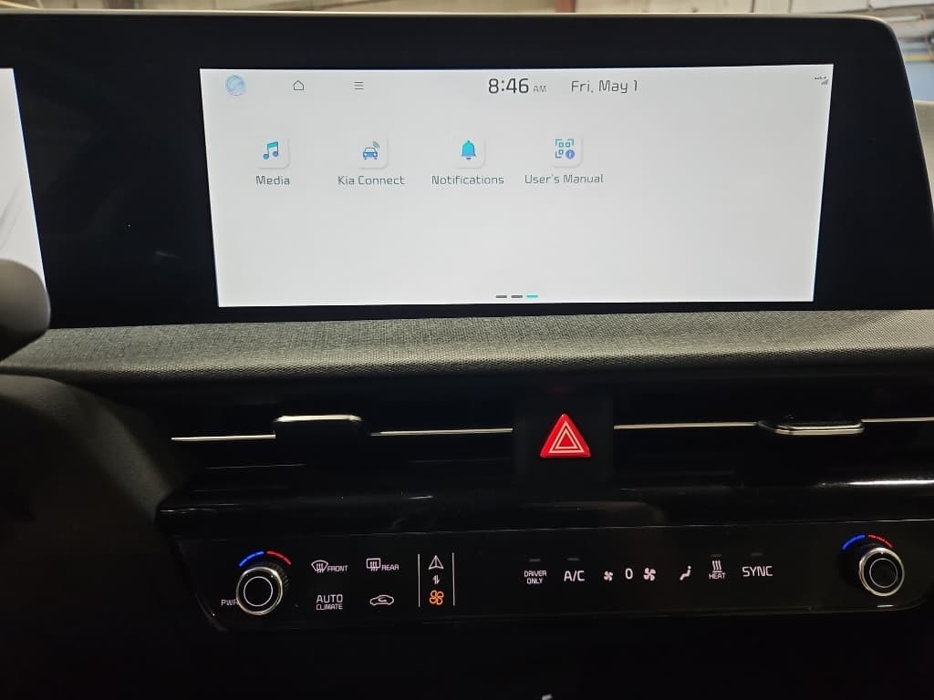 2024 Kia EV6 view 11