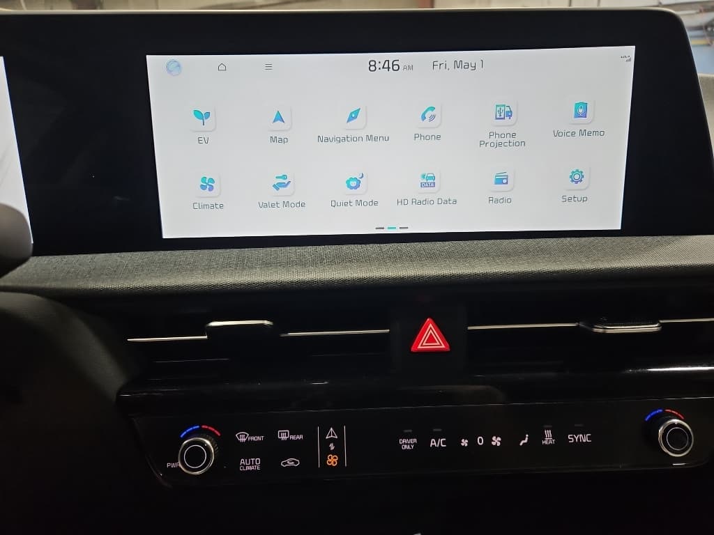2024 Kia EV6 view 10