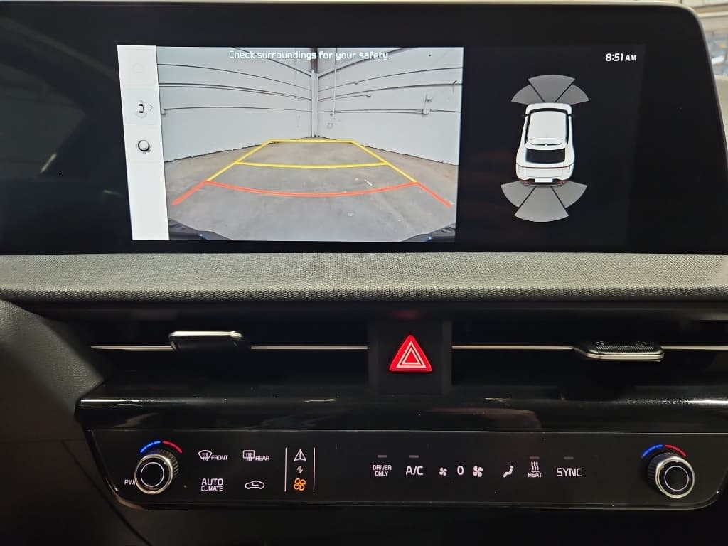 2024 Kia EV6 view 14