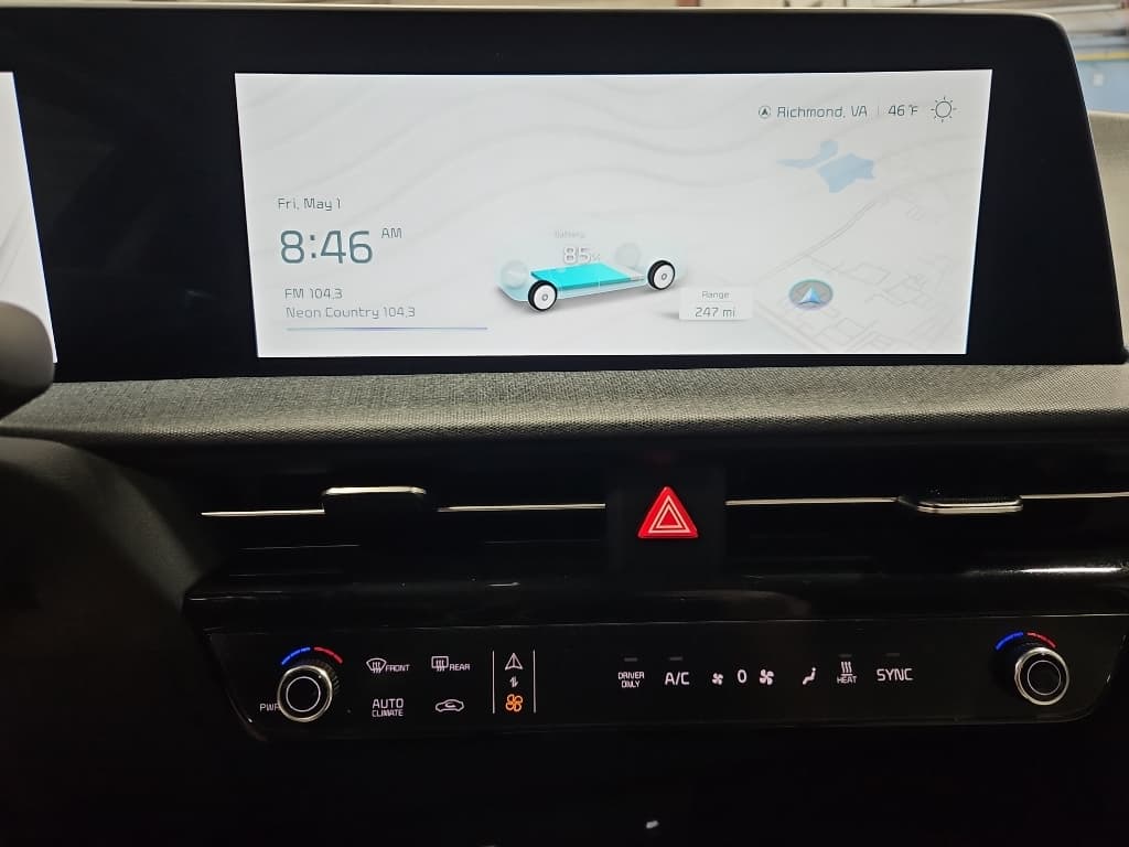 2024 Kia EV6 view 9