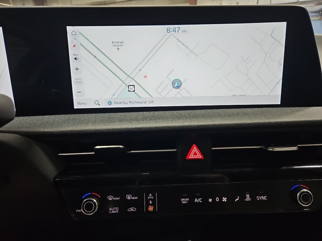 2024 Kia EV6 view 12