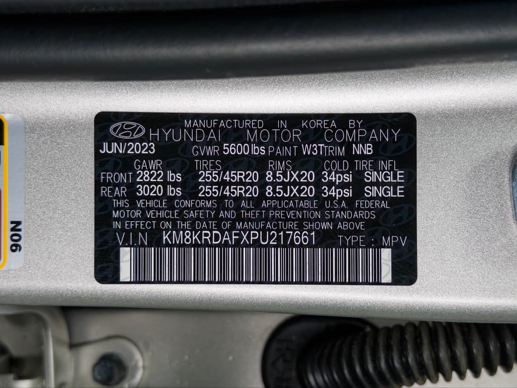 2023 Hyundai IONIQ 5 view 31