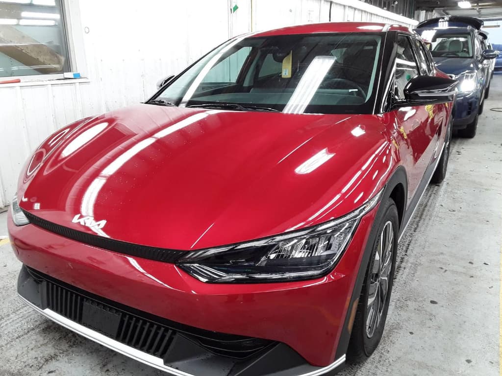 2024 Kia EV6