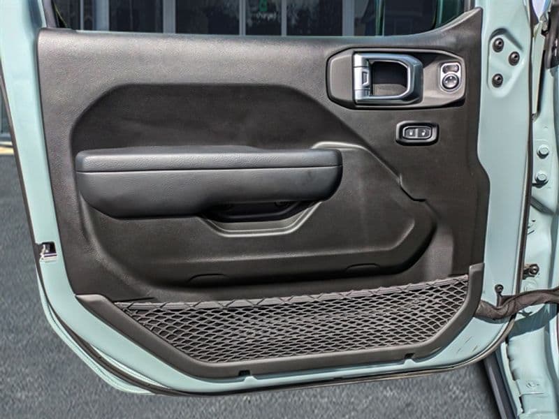 2024 Jeep Wrangler 4xe view 9