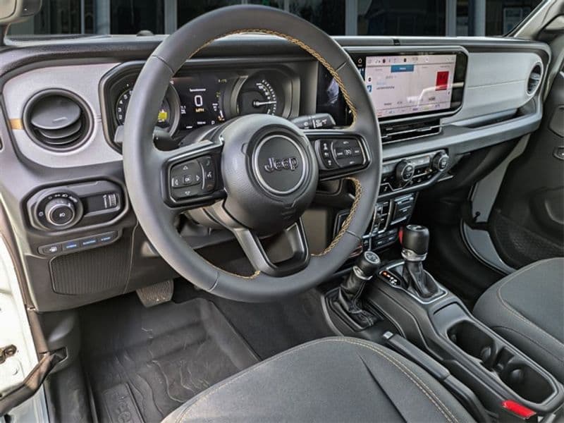 2024 Jeep Wrangler 4xe view 10