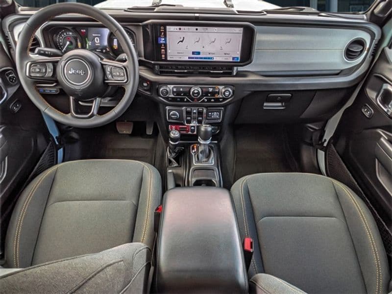 2024 Jeep Wrangler 4xe view 12