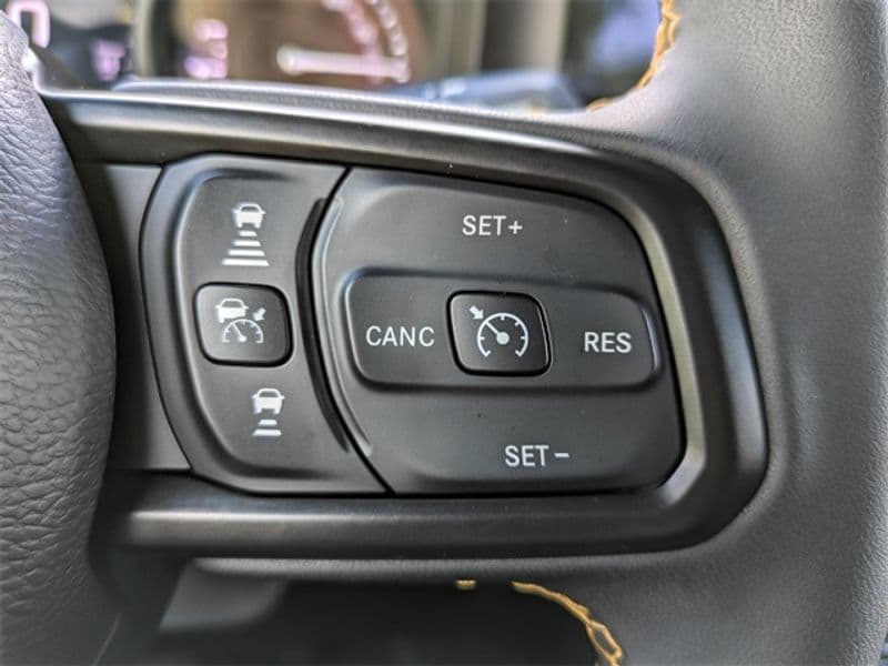 2024 Jeep Wrangler 4xe view 14