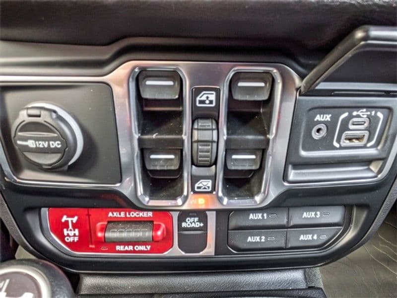 2024 Jeep Wrangler 4xe view 19
