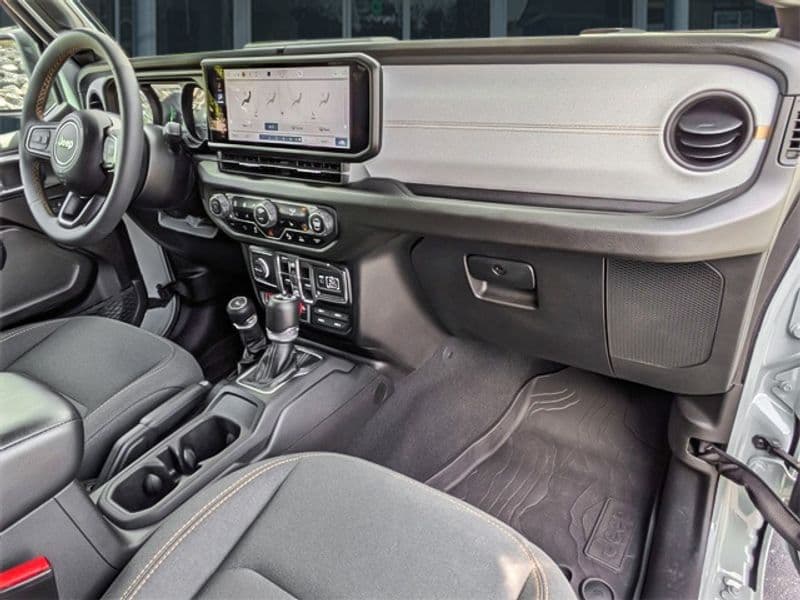 2024 Jeep Wrangler 4xe view 23