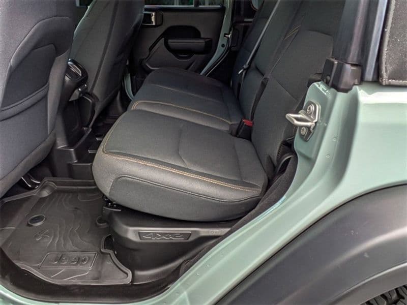 2024 Jeep Wrangler 4xe view 26