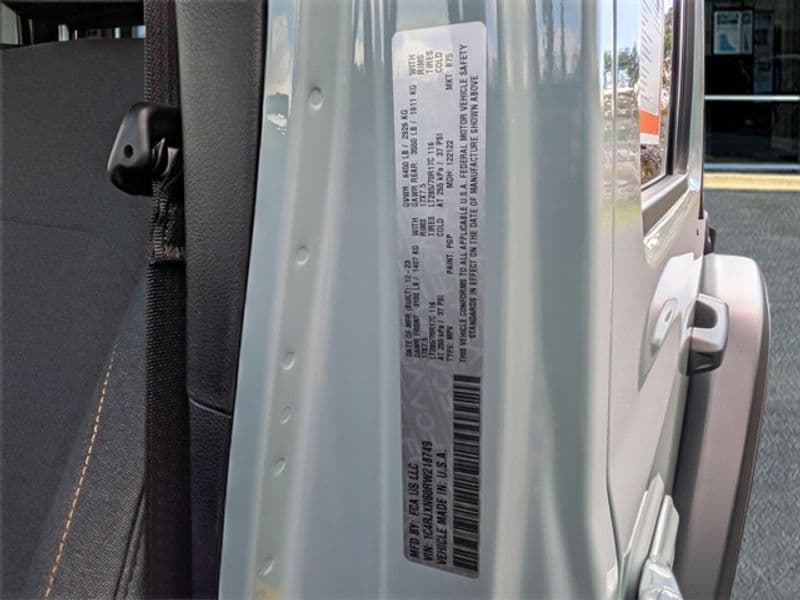 2024 Jeep Wrangler 4xe view 30