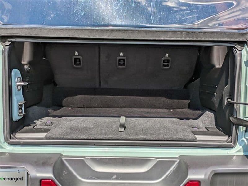 2024 Jeep Wrangler 4xe view 28