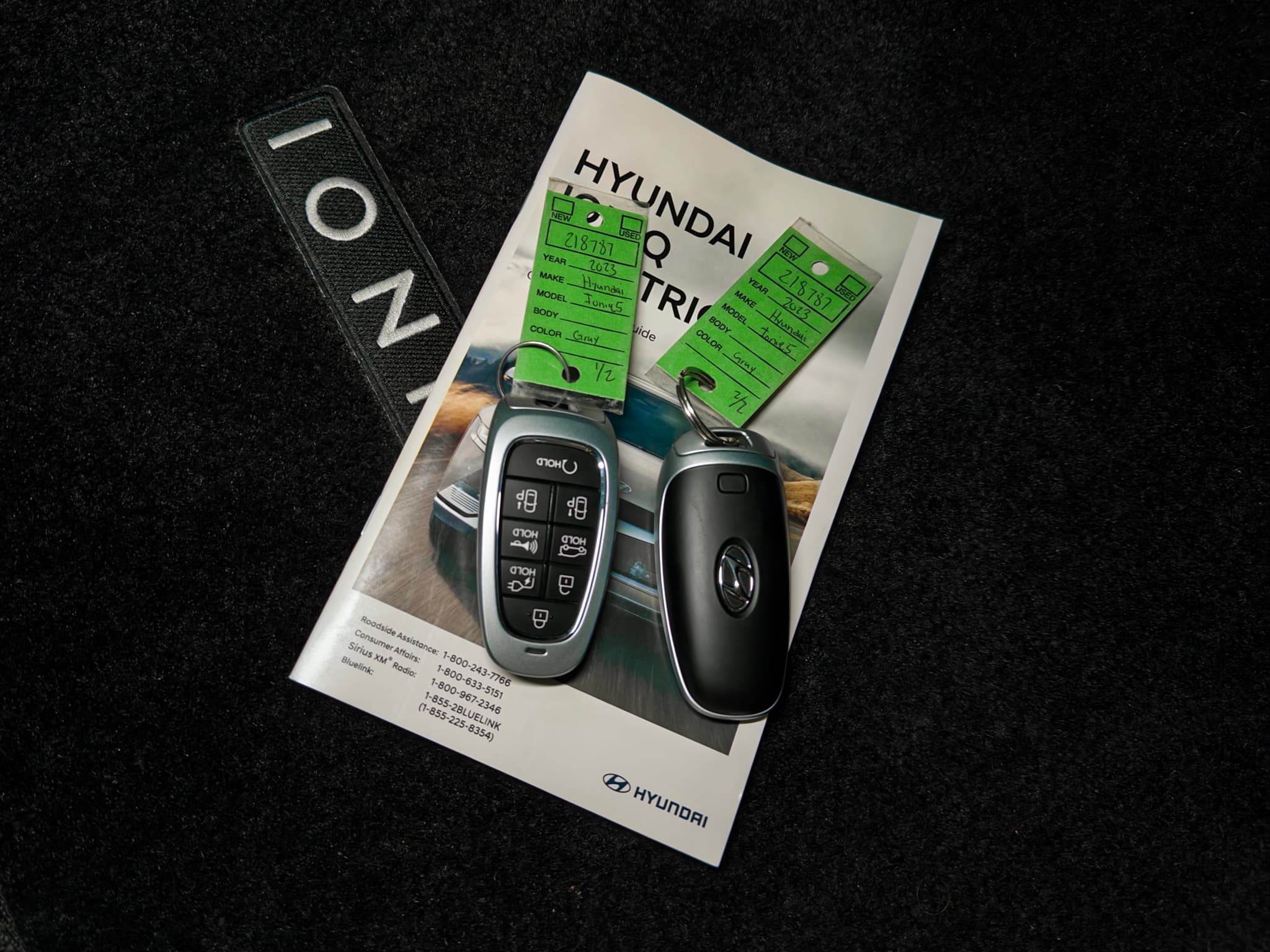 2023 Hyundai IONIQ 5 view 22