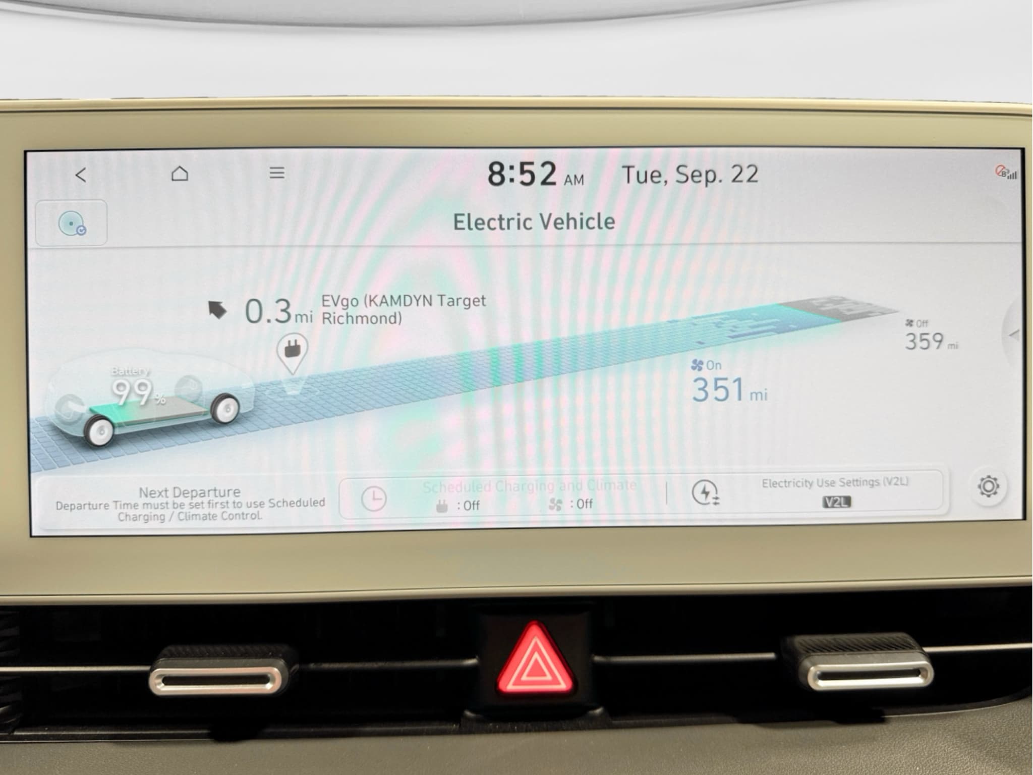 2023 Hyundai IONIQ 5 view 12