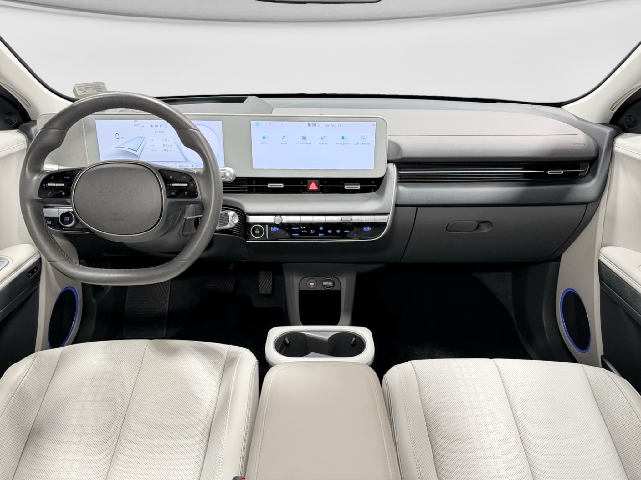2023 Hyundai IONIQ 5 view 15