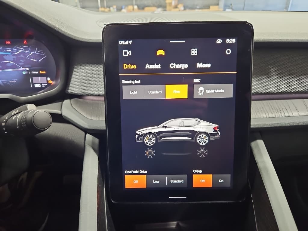 2024 Polestar Polestar 2 view 11