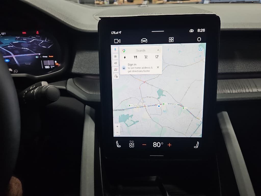 2024 Polestar Polestar 2 view 10