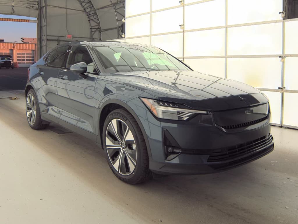 2024 Polestar Polestar 2 view 2