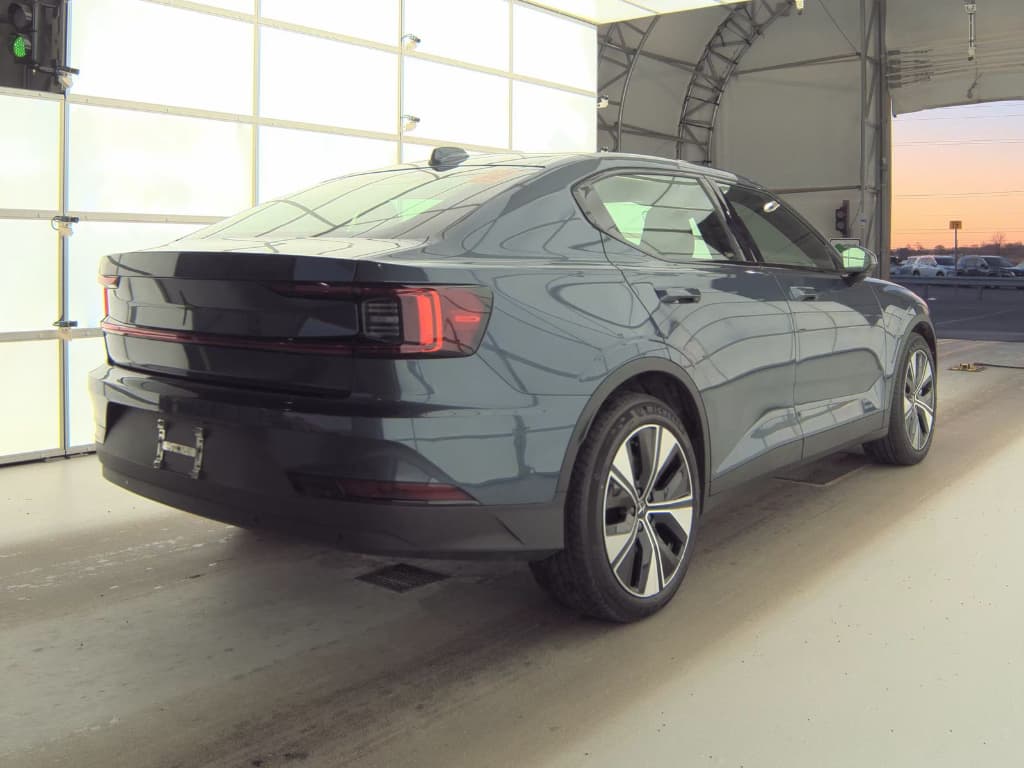 2024 Polestar Polestar 2 view 3