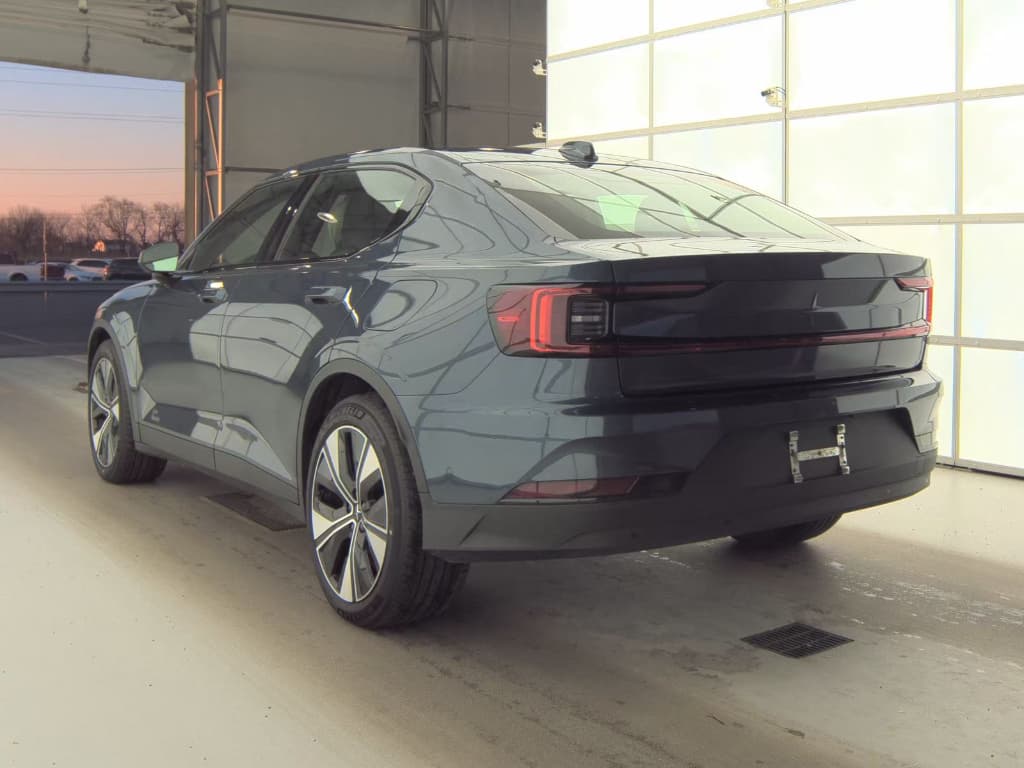 2024 Polestar Polestar 2 view 4