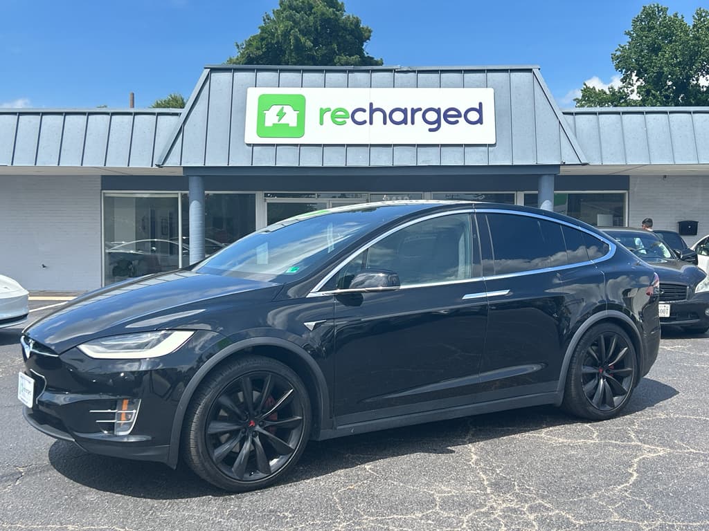 2020 Tesla Model X