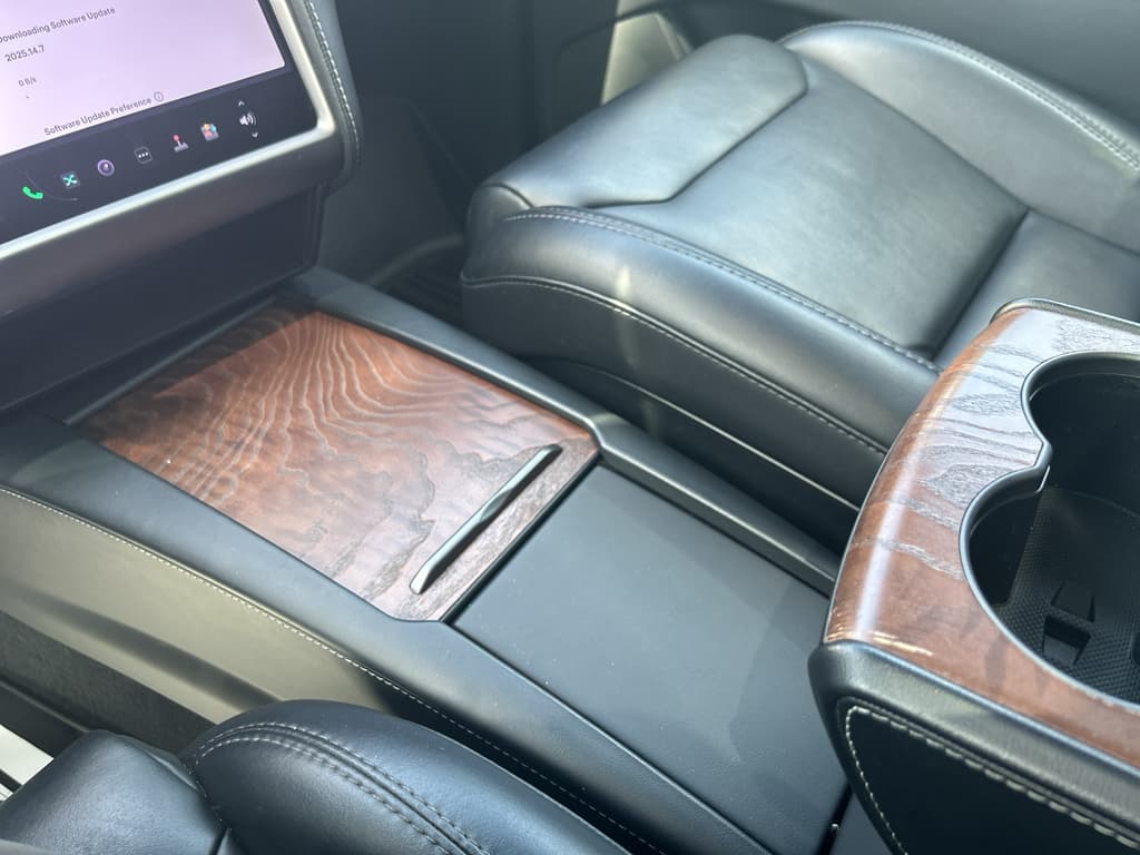 2020 Tesla Model X view 14