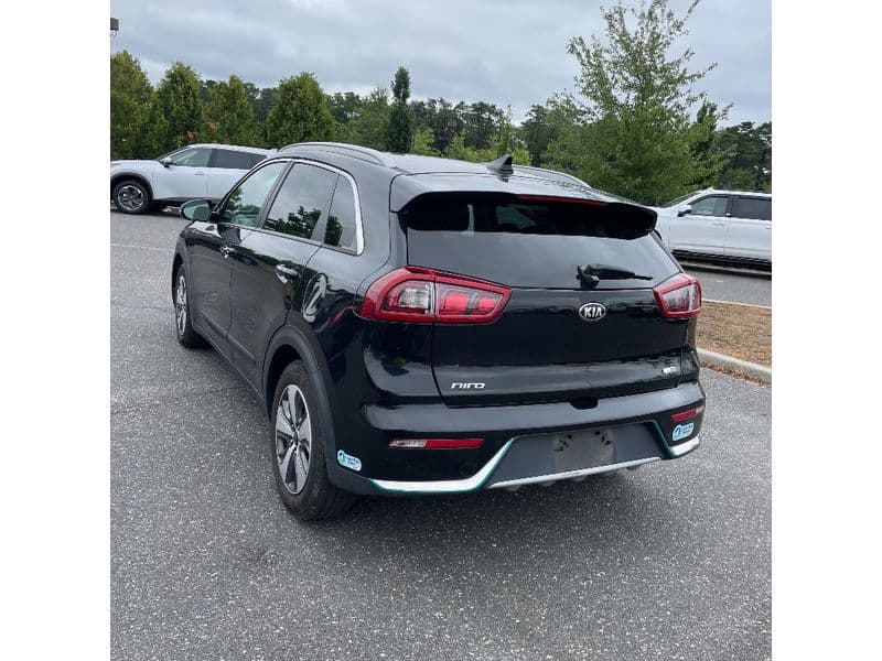 2019 Kia Niro PHEV view 3