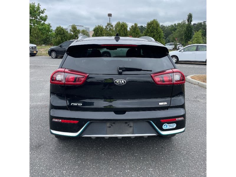 2019 Kia Niro PHEV view 4
