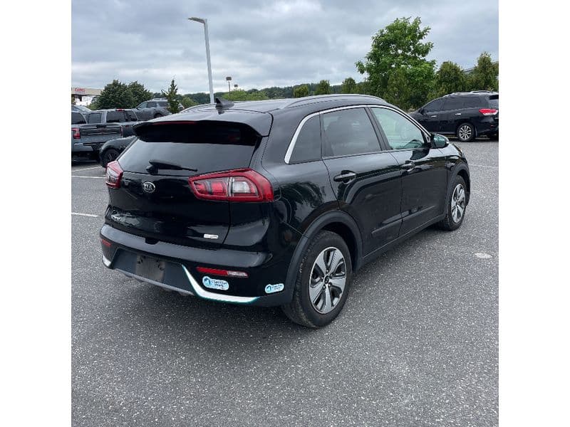 2019 Kia Niro PHEV view 5