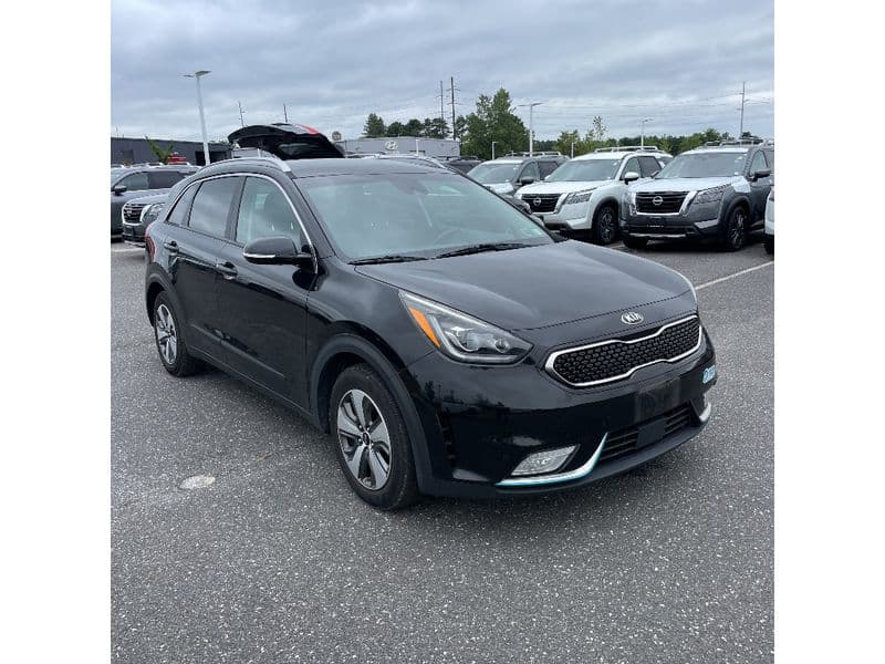 2019 Kia Niro PHEV view 7