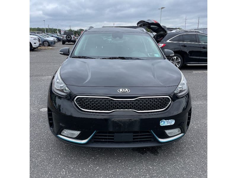 2019 Kia Niro PHEV view 8