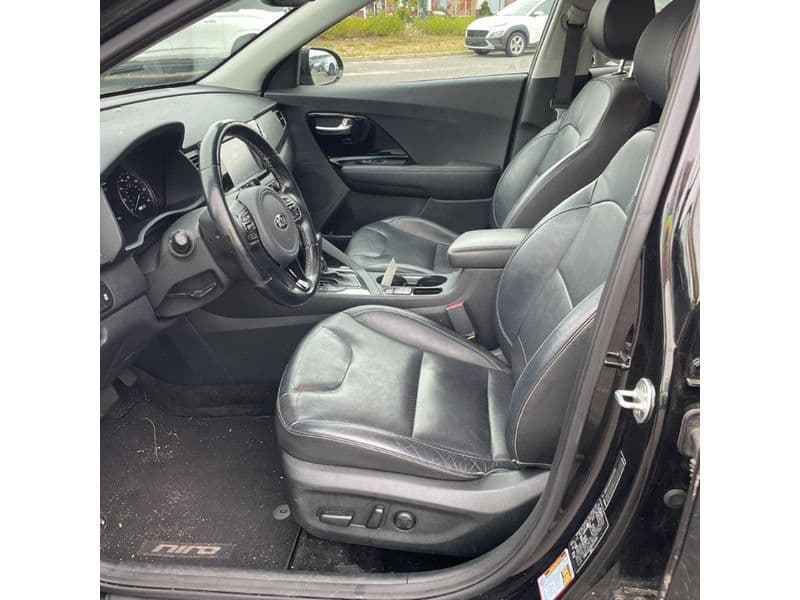 2019 Kia Niro PHEV view 9