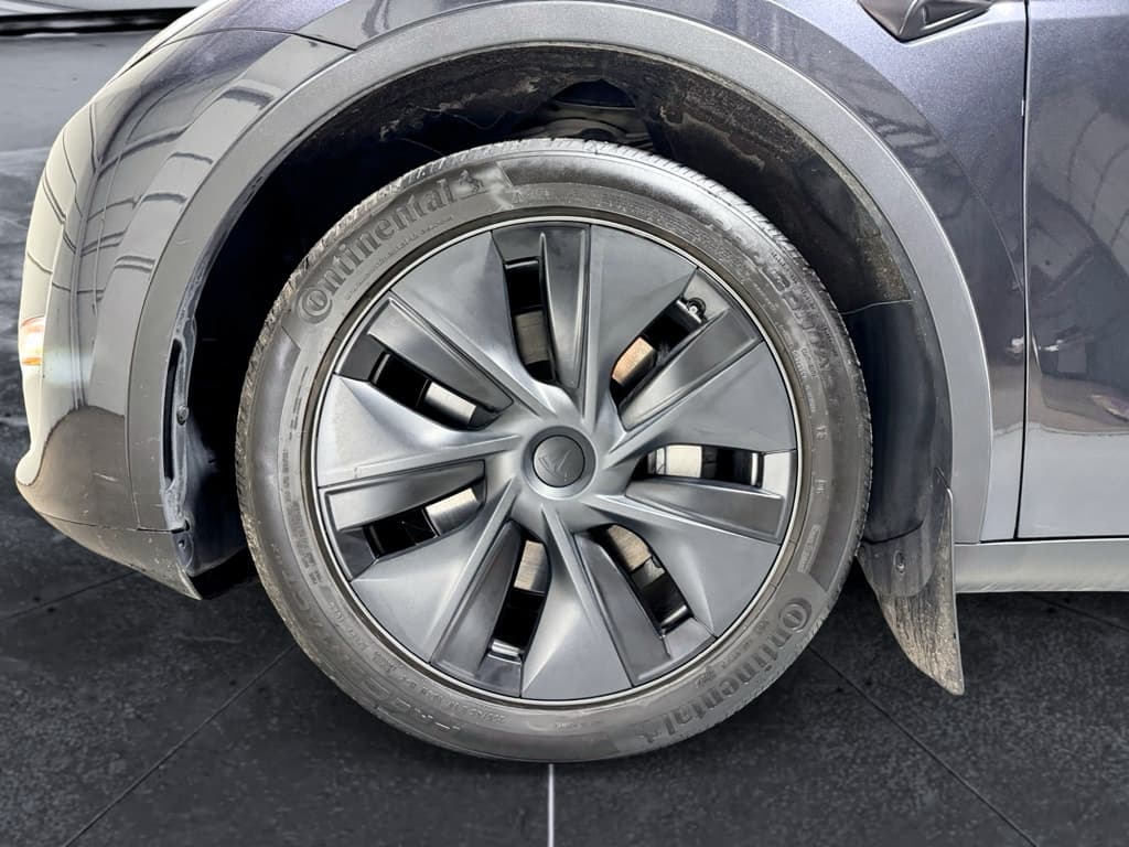 2025 Tesla Model Y view 29