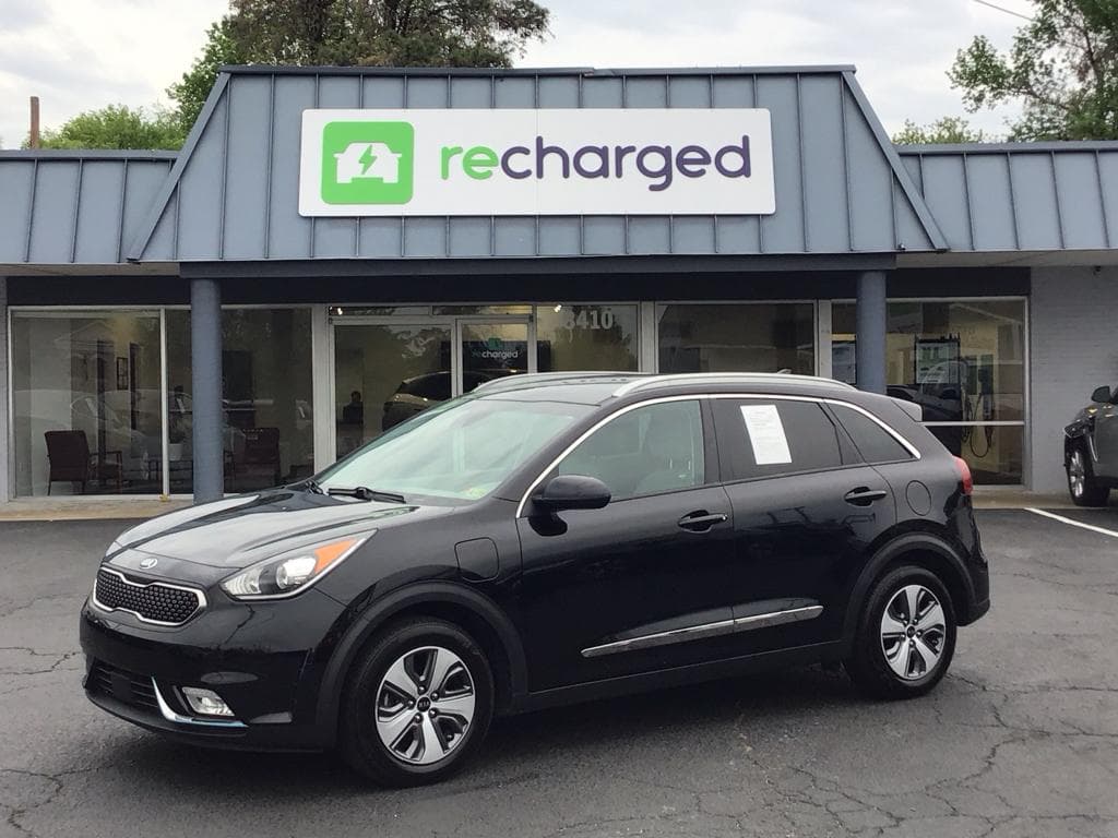 2019 Kia Niro PHEV