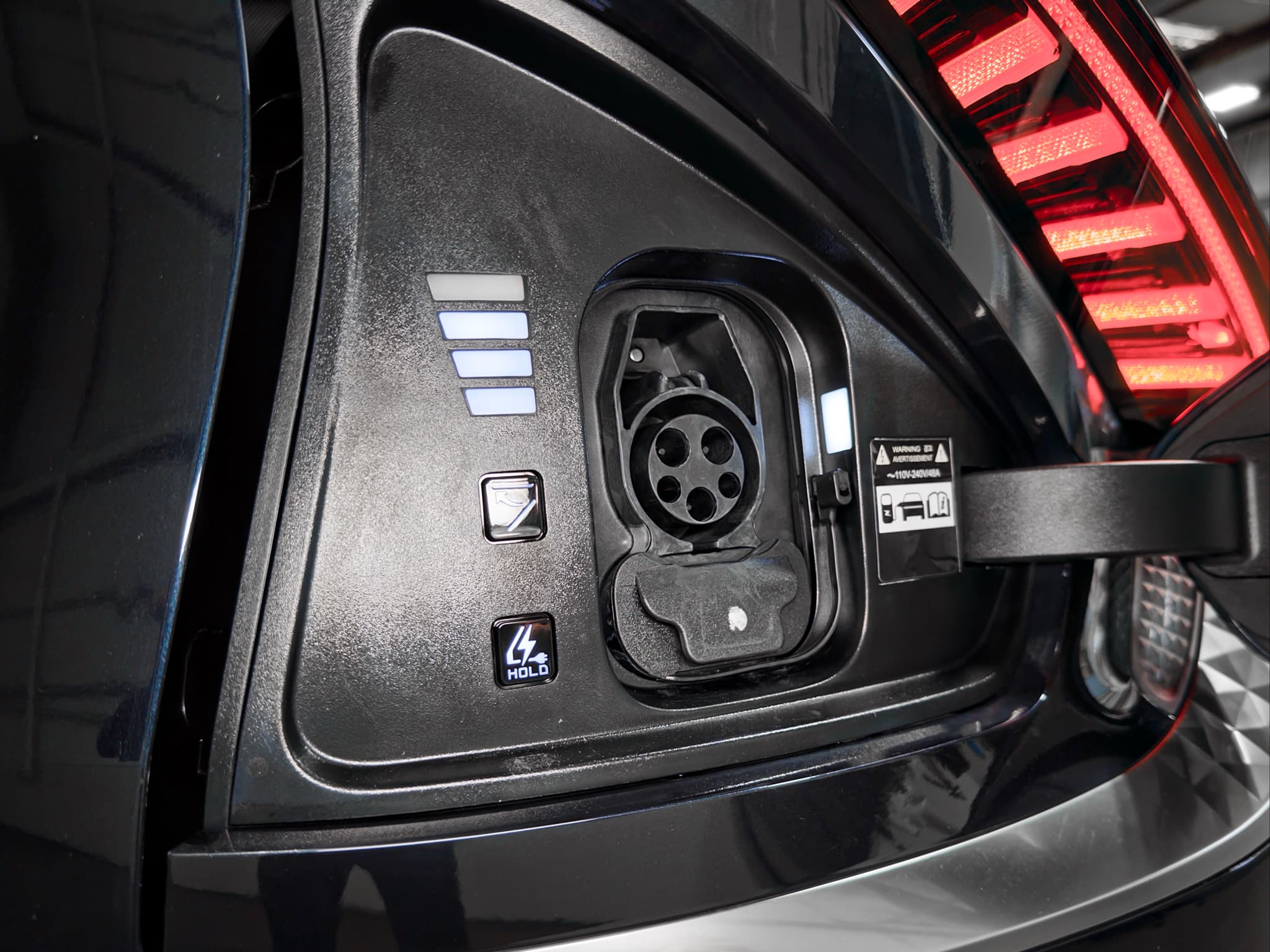 2024 Kia EV6 view 5