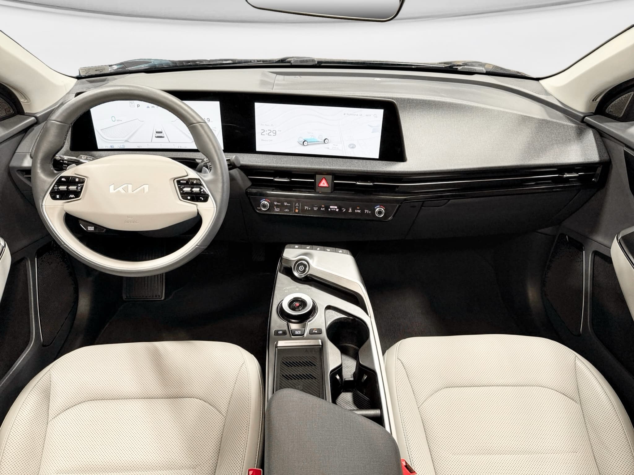 2024 Kia EV6 view 16