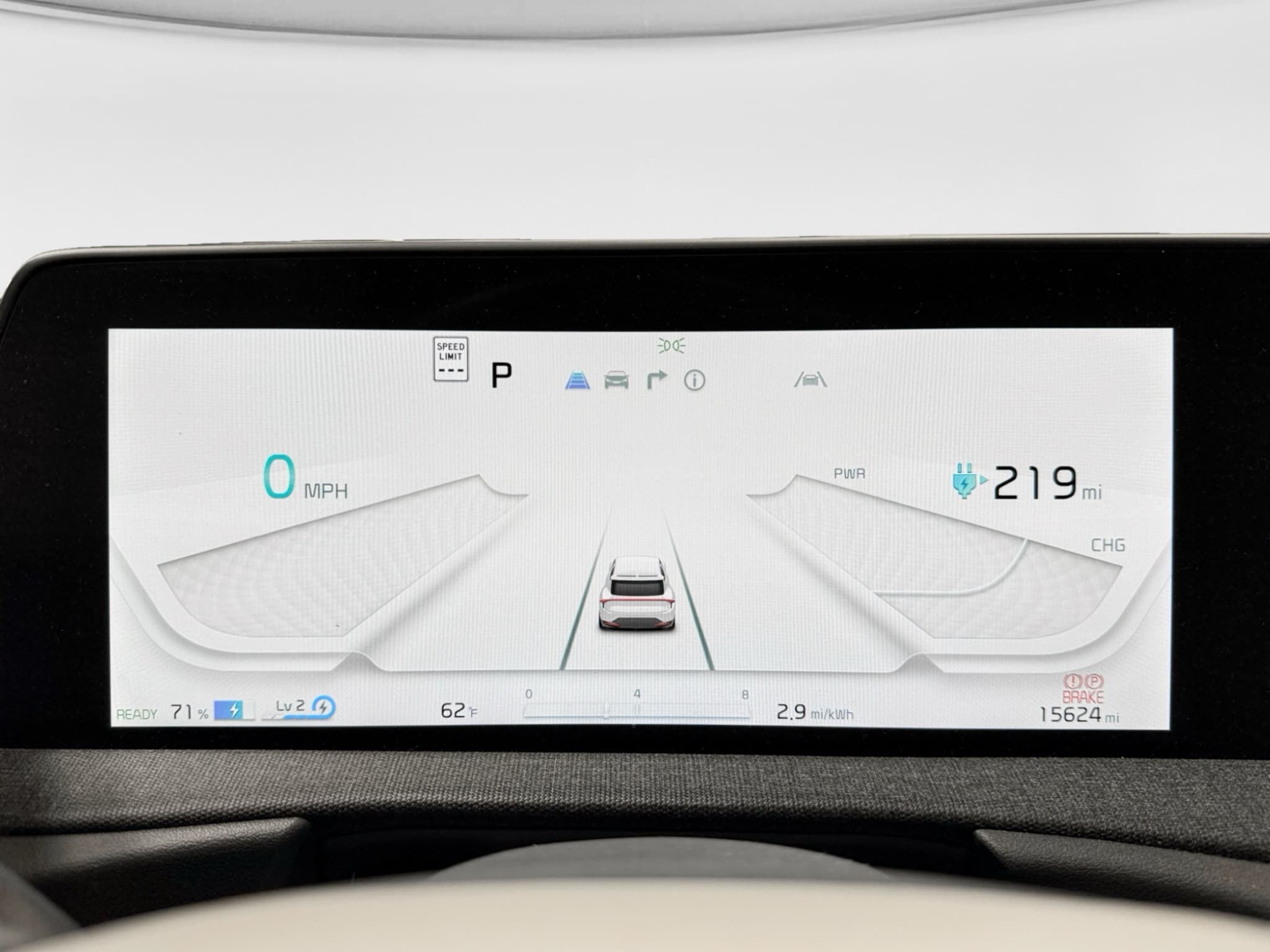 2024 Kia EV6 view 9