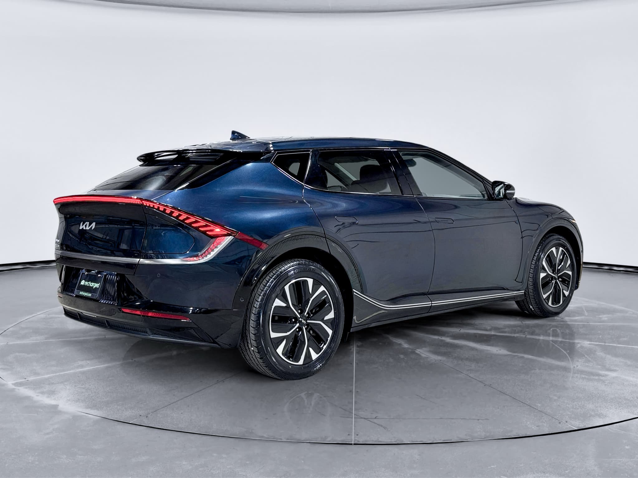 2024 Kia EV6 view 3