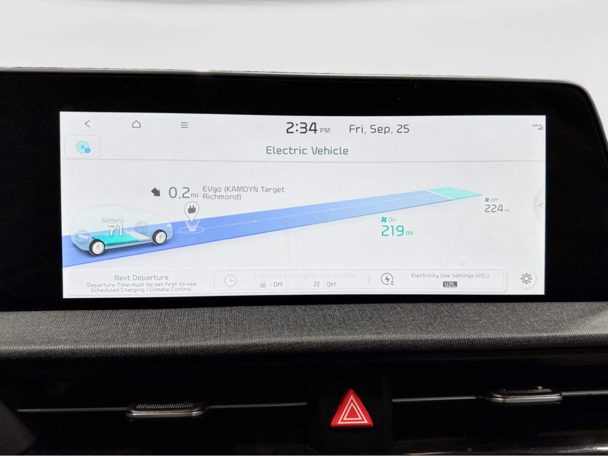 2024 Kia EV6 view 12
