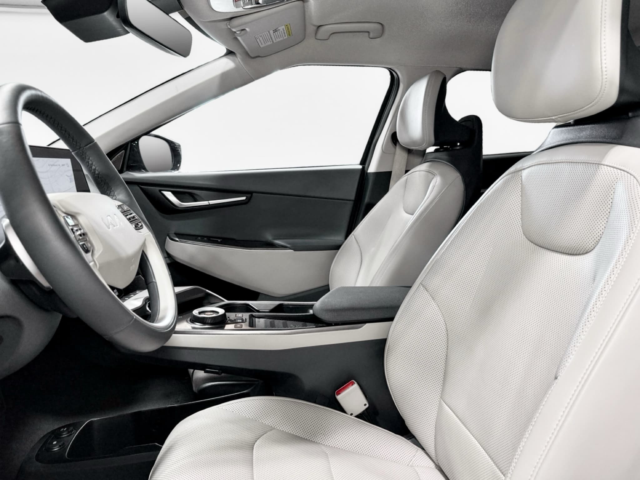 2024 Kia EV6 view 17