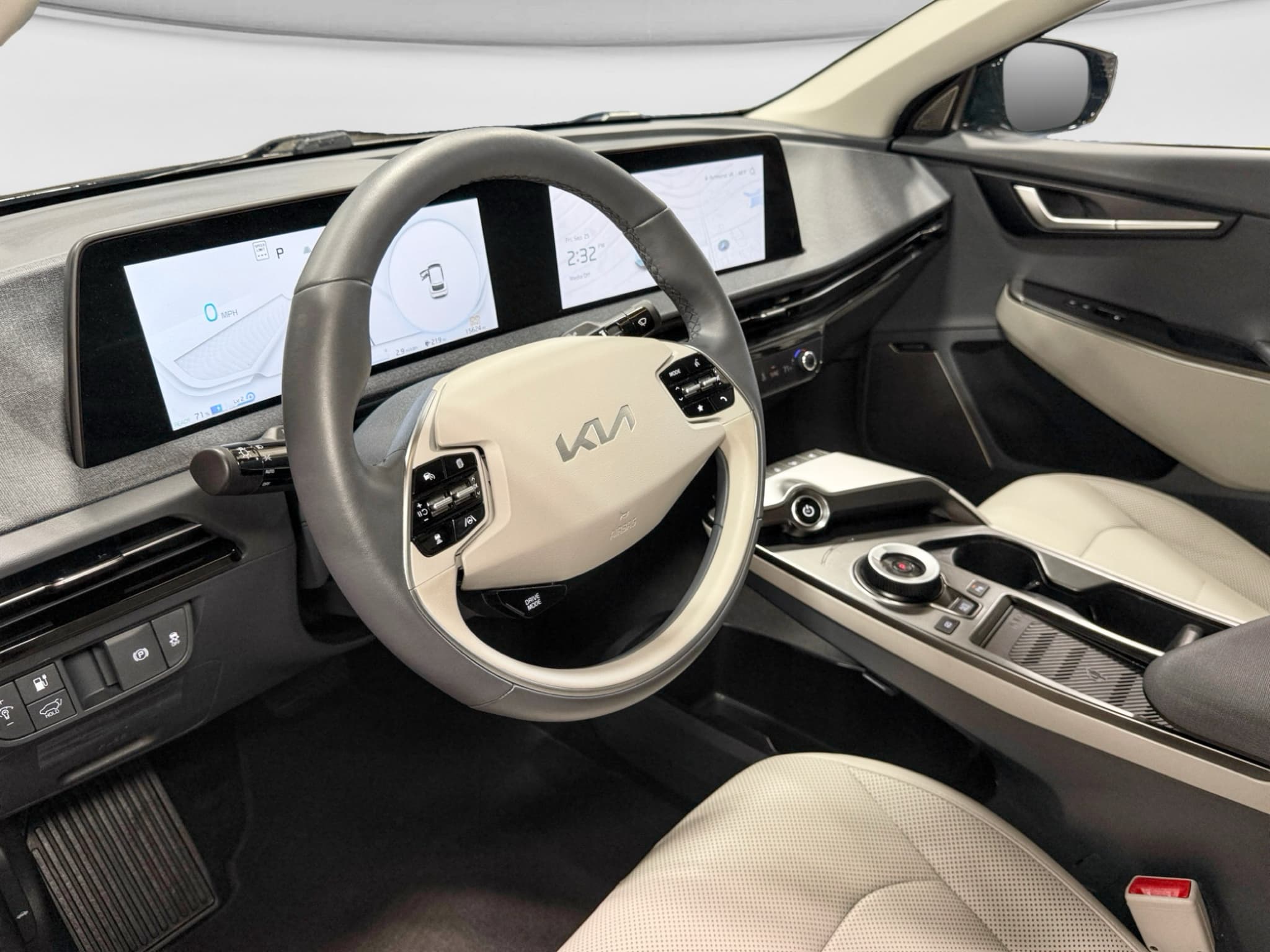 2024 Kia EV6 view 18