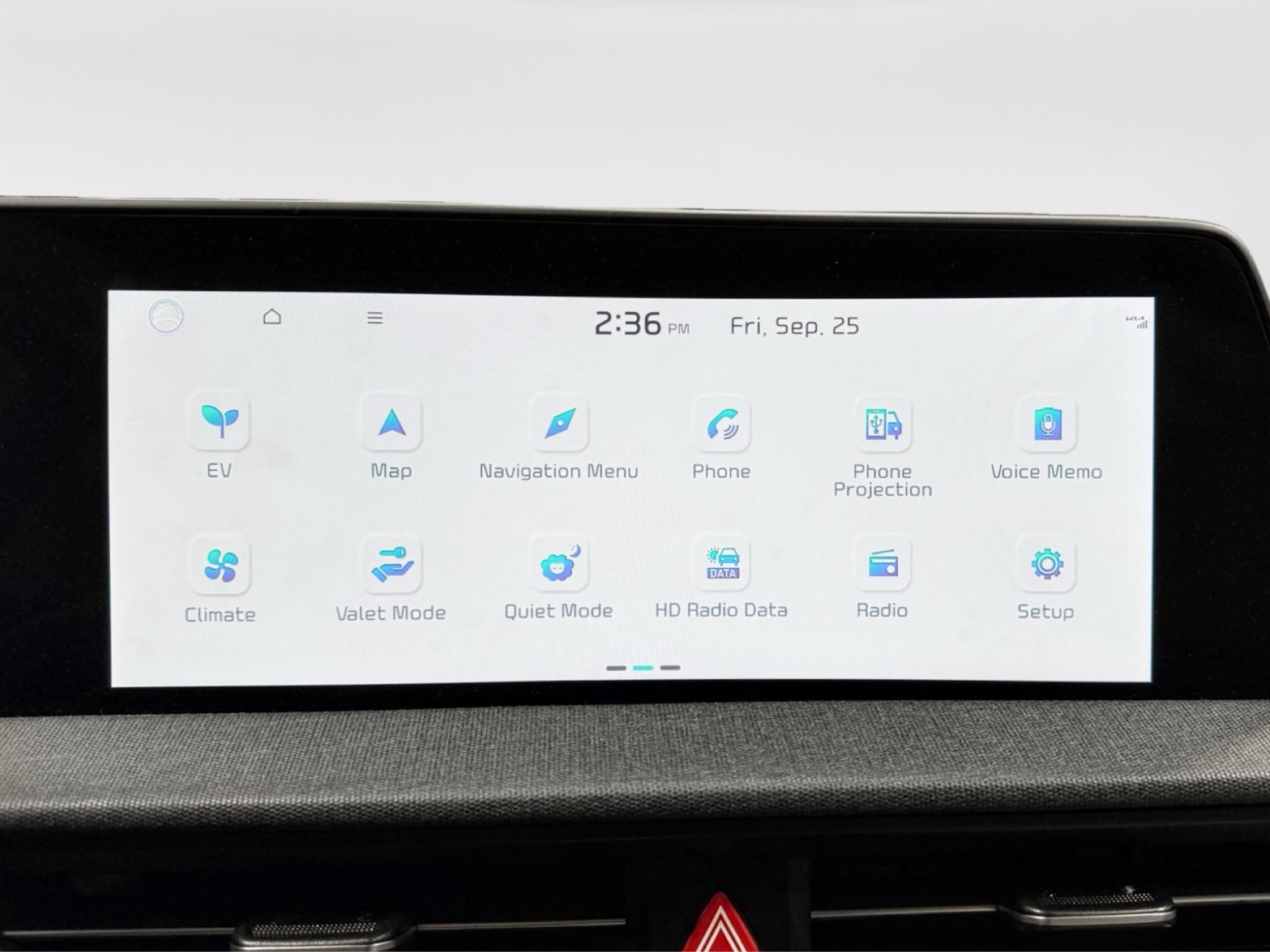 2024 Kia EV6 view 13