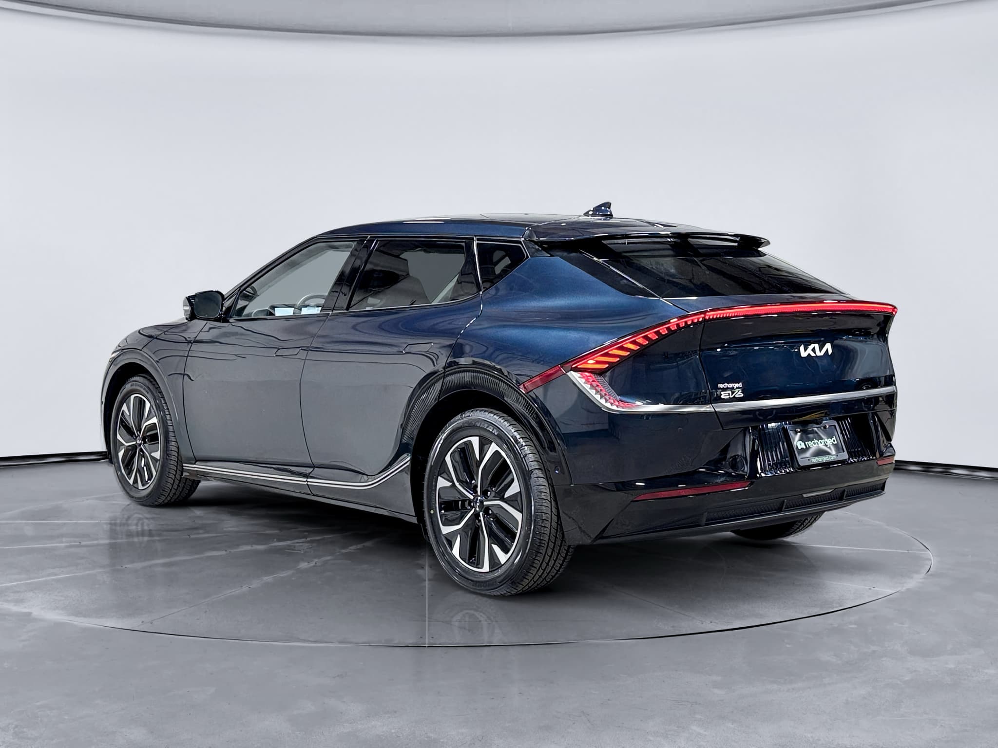 2024 Kia EV6 view 2