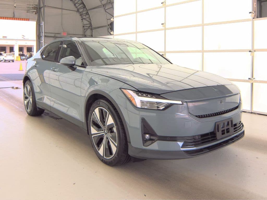 2024 Polestar Polestar 2 view 2
