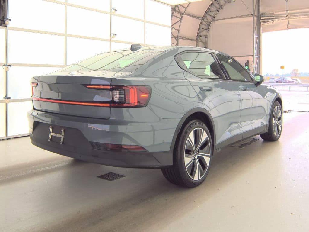 2024 Polestar Polestar 2 view 3